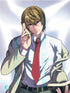 Light Yagami x L Lawliet Body pillow case DEATH NOTE Mitgard-Knight